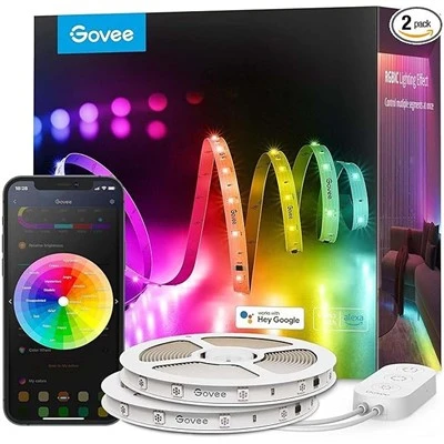Corda al neon RGB